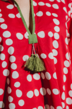 Ruby- Polka Tunic - Image 3