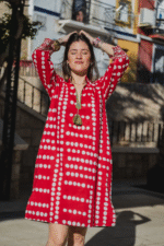 Ruby- Polka Tunic - Image 2
