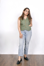 Waistcoat Top
