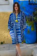 Ruby- Polka Tunic