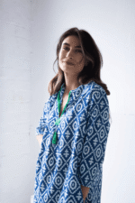 Noel-Cotton Tunic