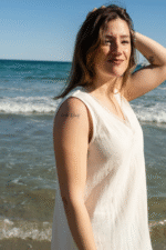 Niva- Cotton Dress - Image 2