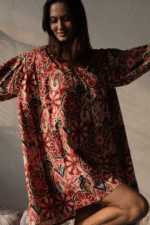 Heartbeat Dop Shoulder Sleeve