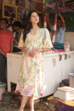 Vaya Midi Dress
