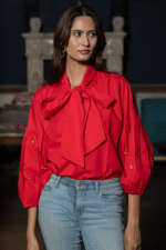 Lovestruck Front Ties Top - Image 3
