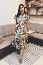 Poppy Tiered Dress