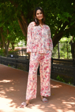 Berry 2-Pcs Pyjama Set
