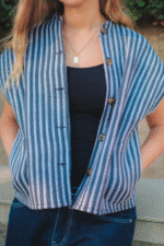 MANA QUILTED JACKET - Image 4